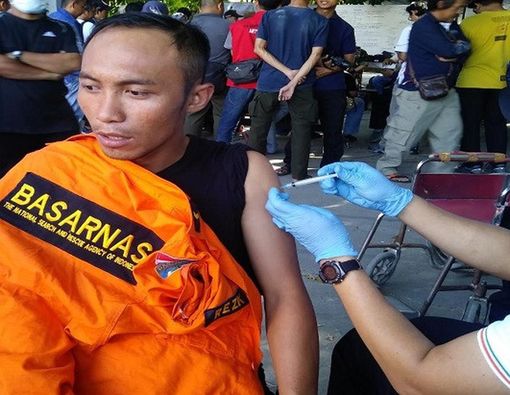 Pentingnya Vaksin Tetanus untuk Korban dan Relawan Gempa