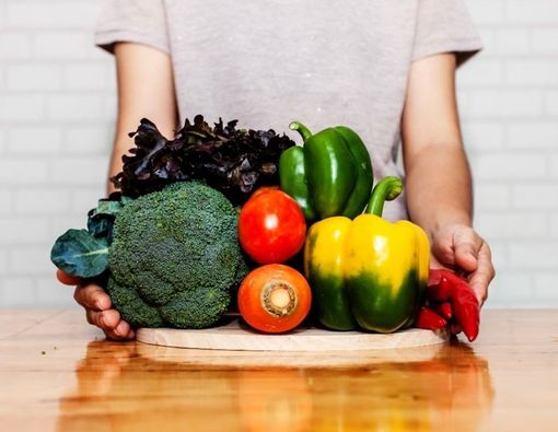 Rutin Makan Sayur Belum Tentu Membantu Turunkan Berat Badan