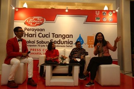 Cegah Diare pada Anak dengan Cuci Tangan