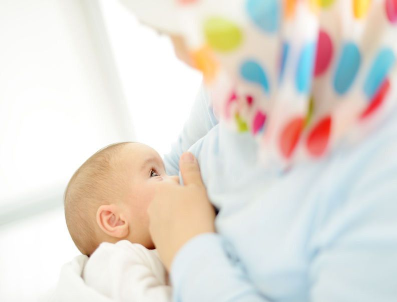 Mungkinkah Bayi yang Mengonsumsi ASI Terkena Alergi?
