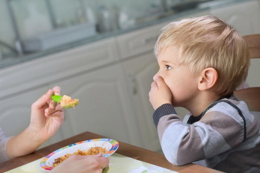 Ini Dia Penyebab Anak Susah Makan