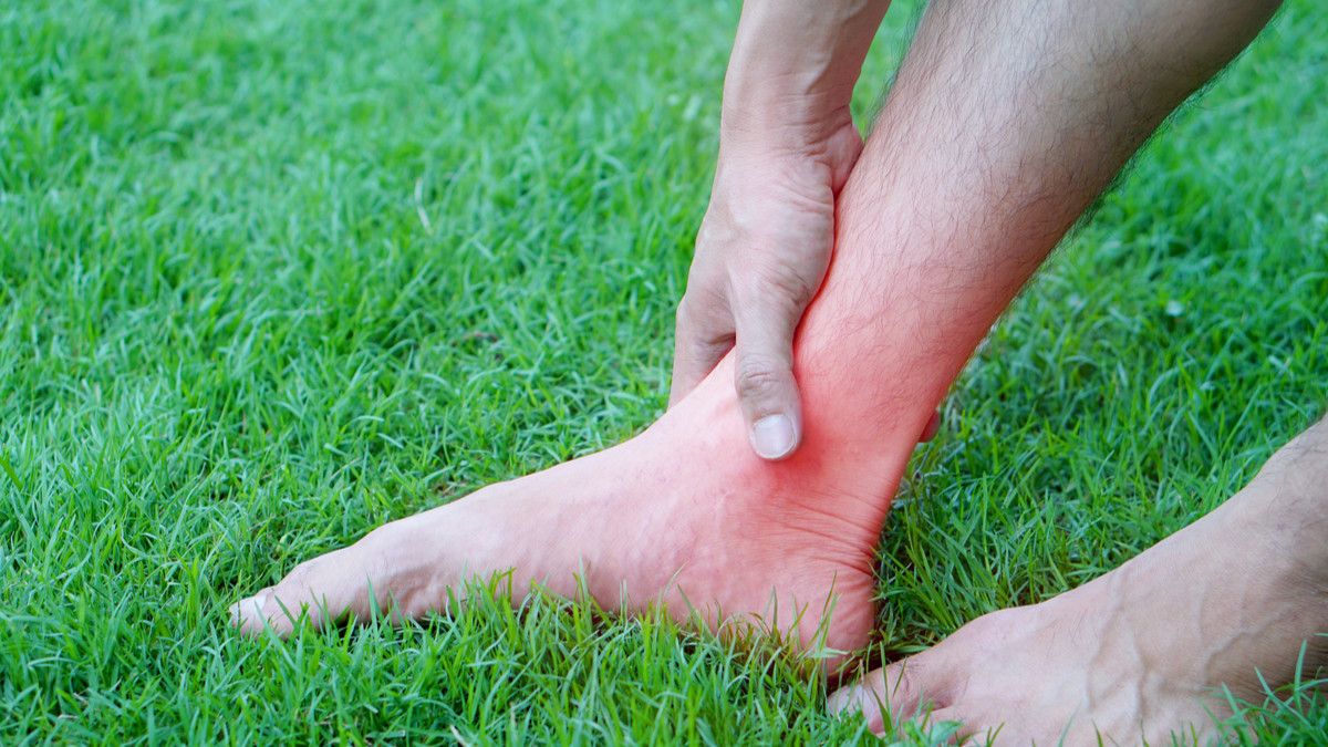 Hati-hati Jika Kesemutan Mulai Menjalar