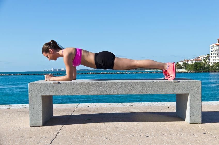 Cara Mudah Bikin Perut Jadi Rata