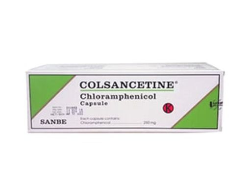 Chloramphenicol