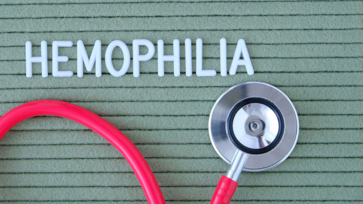 Waspadai Hemofilia pada Anak