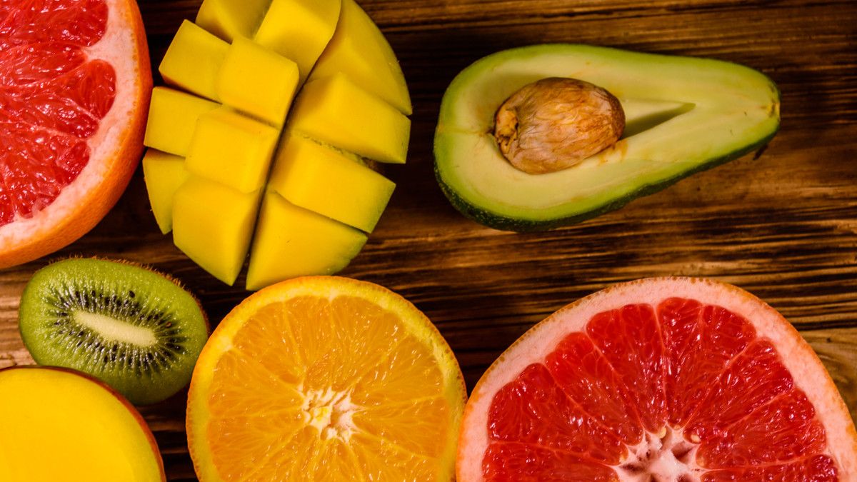 Makanan Ini Resep agar Anda Awet Muda