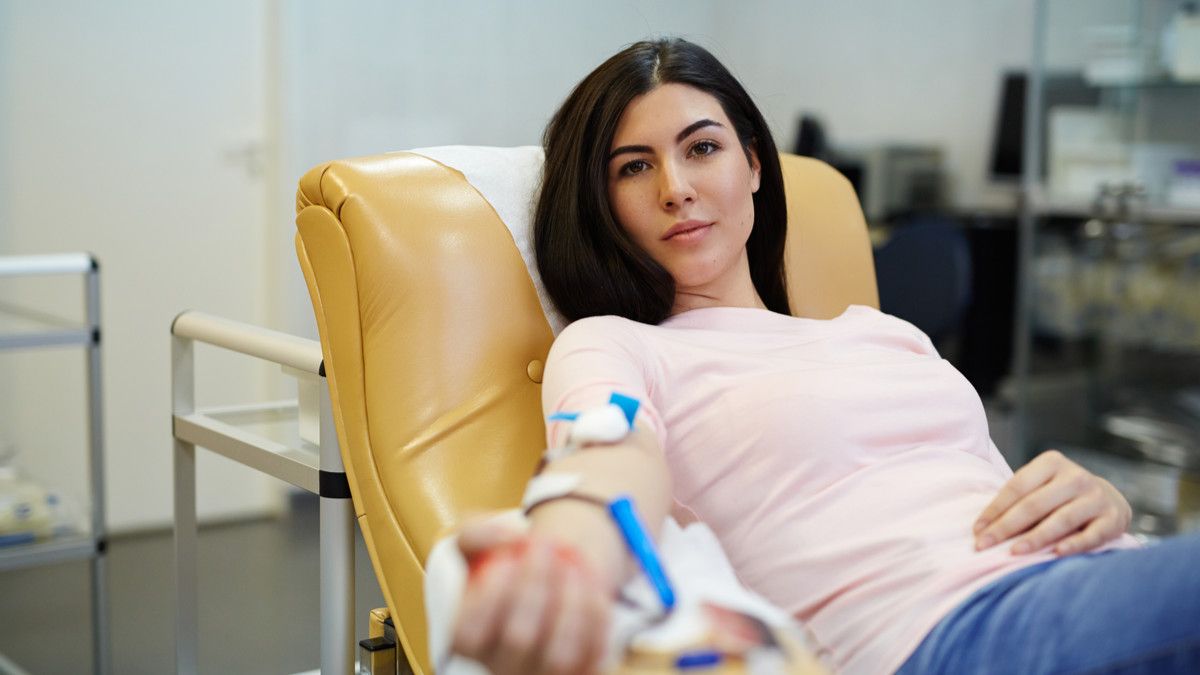 7 Hal yang Harus Dipahami Sebelum Donor Darah (Pressmaster/Shutterstock)