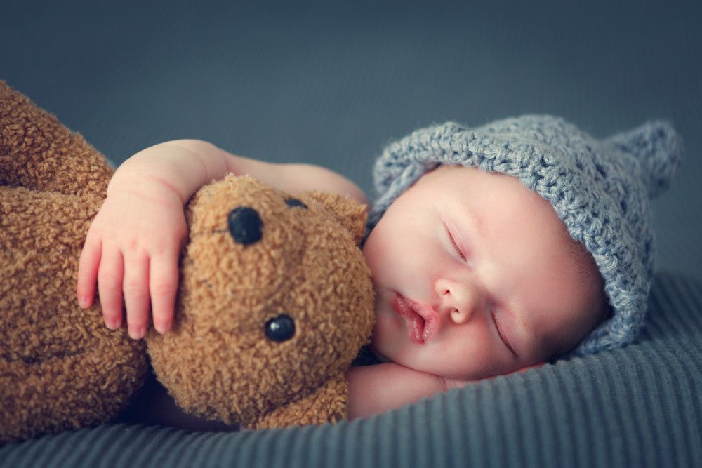 Pola Tidur yang Tepat untuk Bayi Anda