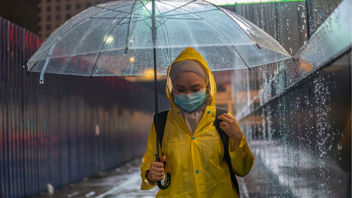 13 Cara Mencegah Terkena Muntaber di Musim Hujan