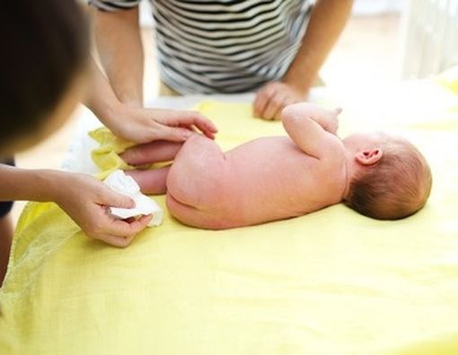 Sehatkah Tinja Bayi Anda?