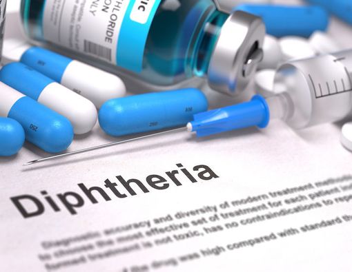 Kenali Gejala Difteri pada Orang Dewasa