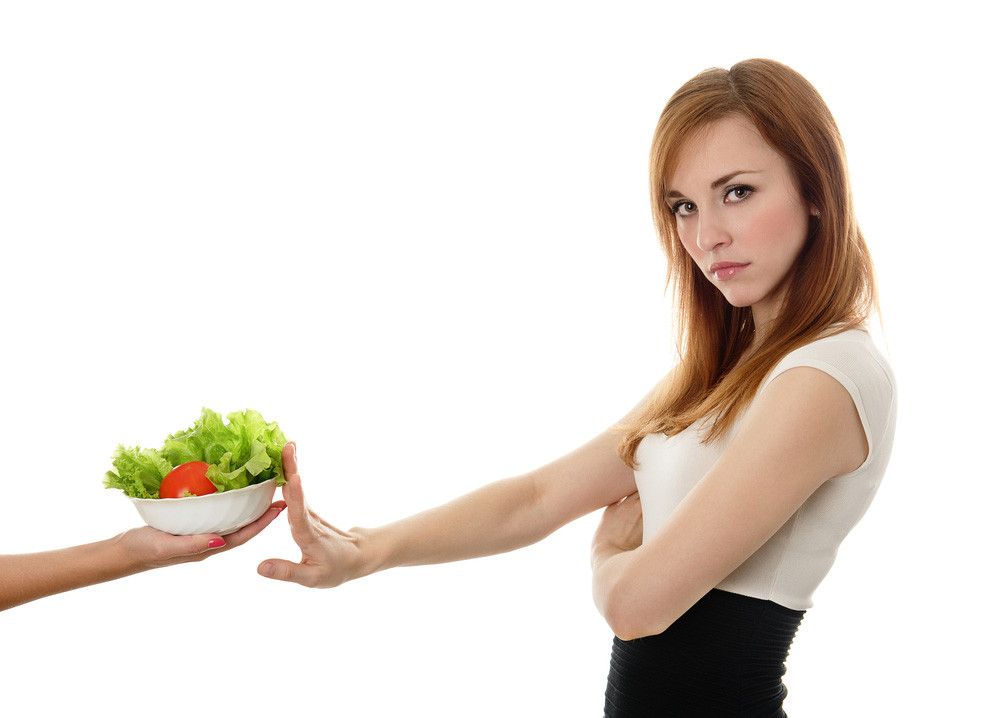 6 Mitos tentang Diet yang Harus Anda Abaikan