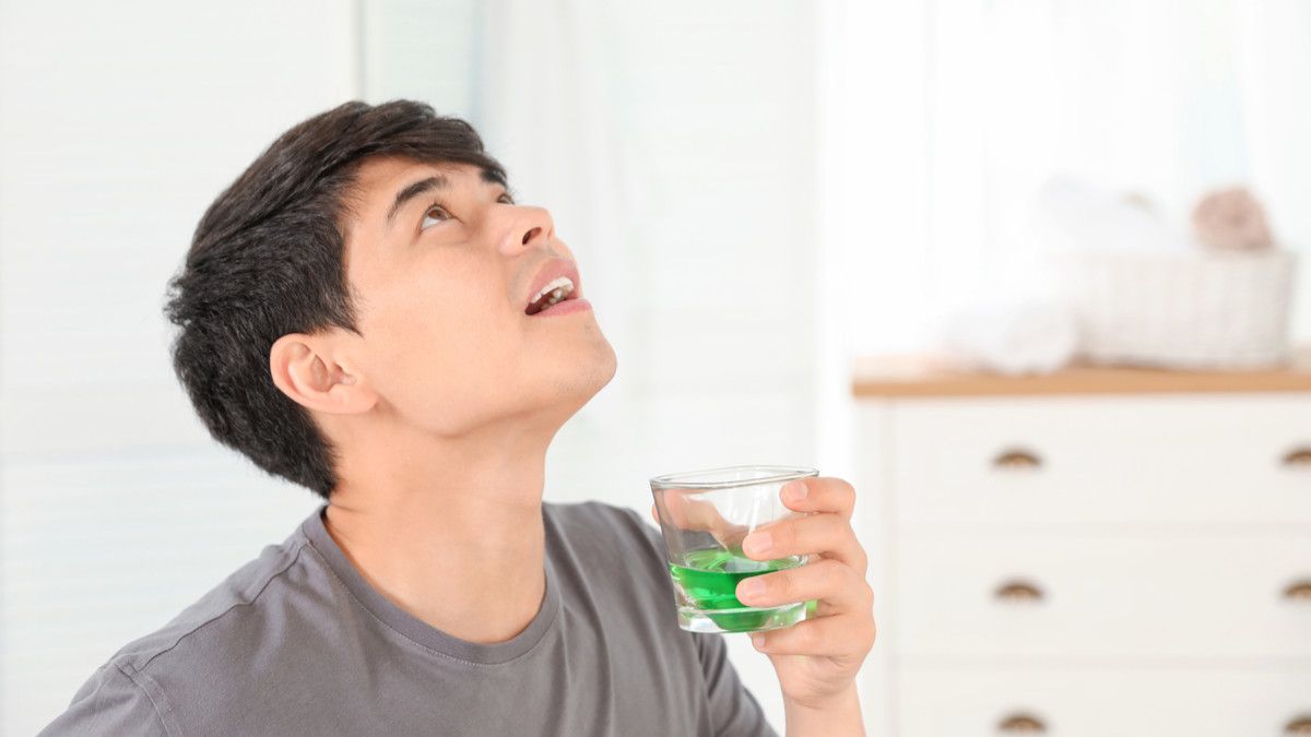 Kandungan Povidone-Iodine Dalam Obat Kumur Bisa Cegah Virus Corona, Maksudnya?