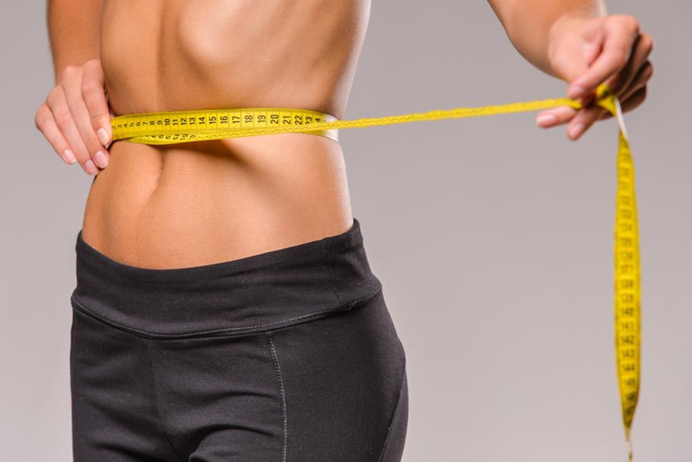 Badan Kurus, Sudah Pasti Kurang Gizi? (George Rudy/Shutterstock)