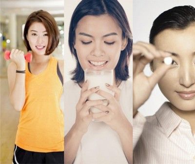 Pencegahan Osteoporosis dengan Gaya Hidup Sehat