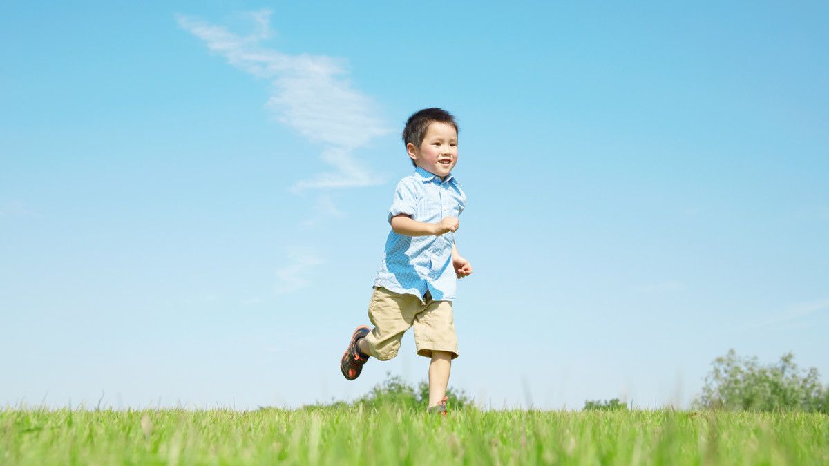 Anak Sering Berlari, Tanda Gangguan Psikologis?