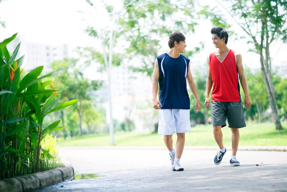 Hindari Stroke dengan Melakukan 5 Kebiasaan Sehat Ini