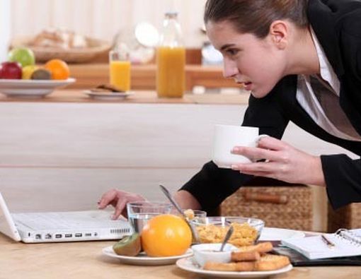 Tidak Sarapan Bikin Cepat Lelah, Benarkah?