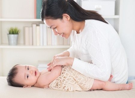 Kasih Ibu Meningkatkan Volume Otak Anak
