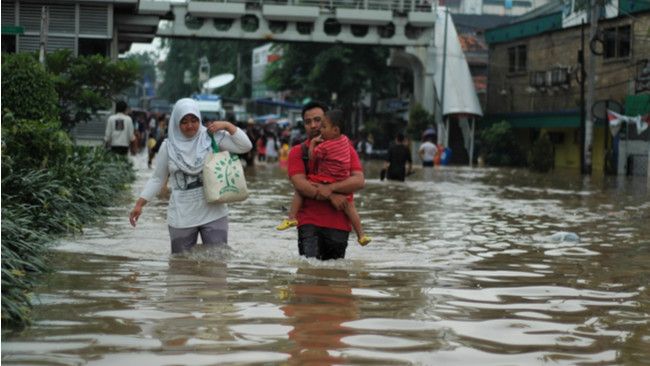 Banjir di Mana-mana, Waspada Leptospirosis!