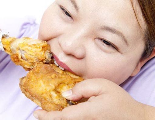 Awas, Buka Puasa Balas Dendam Dapat Meningkatkan Kolesterol!