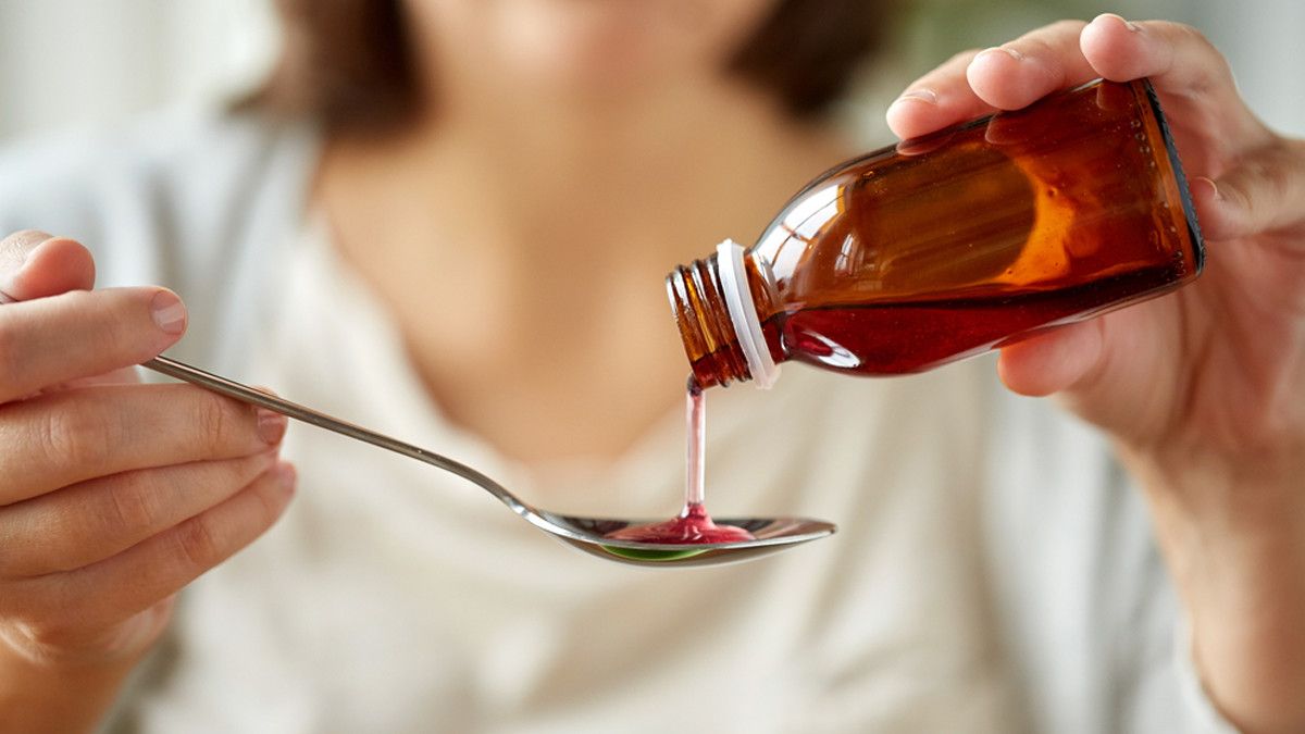Ragam Pilihan Obat Batuk Sesuai Jenisnya