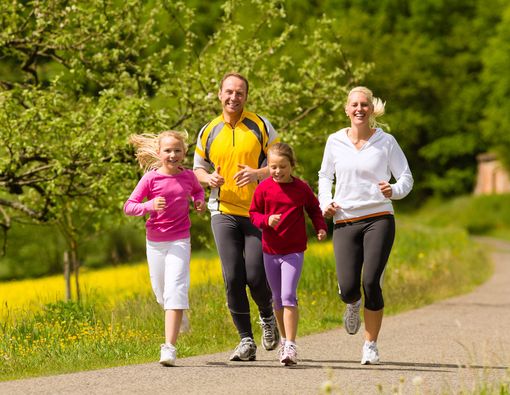 3 Panduan Resolusi Tahun Baru untuk Keluarga