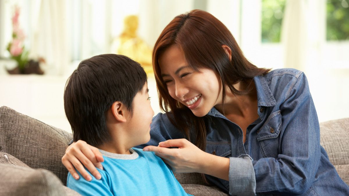 Orang Tua, Ini Ciri-Ciri Anak Terlambat Tumbuh Kembang