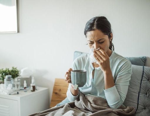 Mengulik Flu Rusia yang Konon Mirip COVID-19