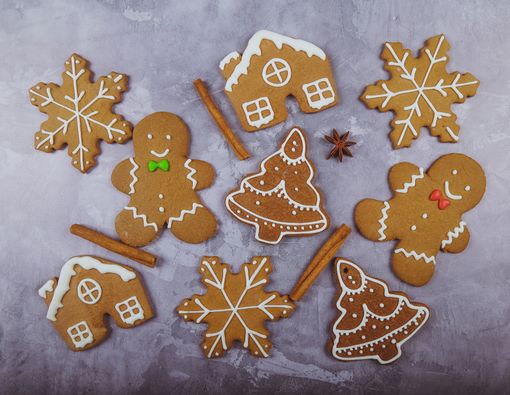 Manfaat Kue Jahe Khas Natal bagi Kesehatan