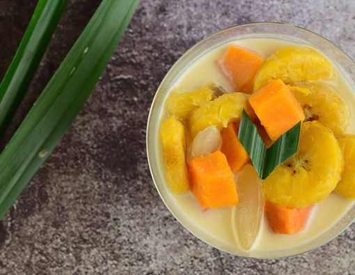 Bolehkah si Kecil Makan Kolak?