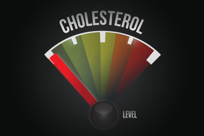 Ini yang Terjadi pada Tubuh saat Kolesterol Rendah