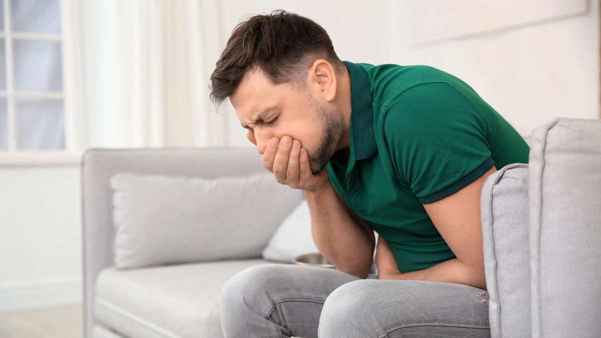 Mengungkap Efek NDMA, Pencemar pada Obat Asam Lambung Ranitidin (New-Africa/Shutterstock)