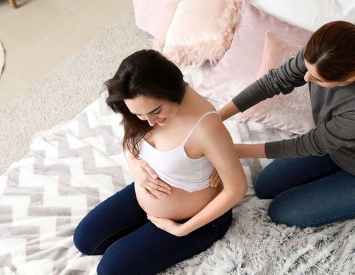 Tanda Ibu Hamil Butuh bantuan Doula Saat Hamil Pertama Kali