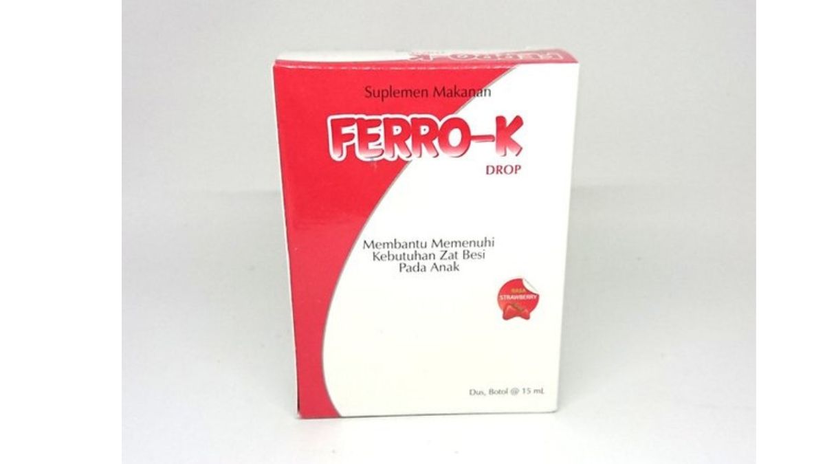 Ferro-K Drop