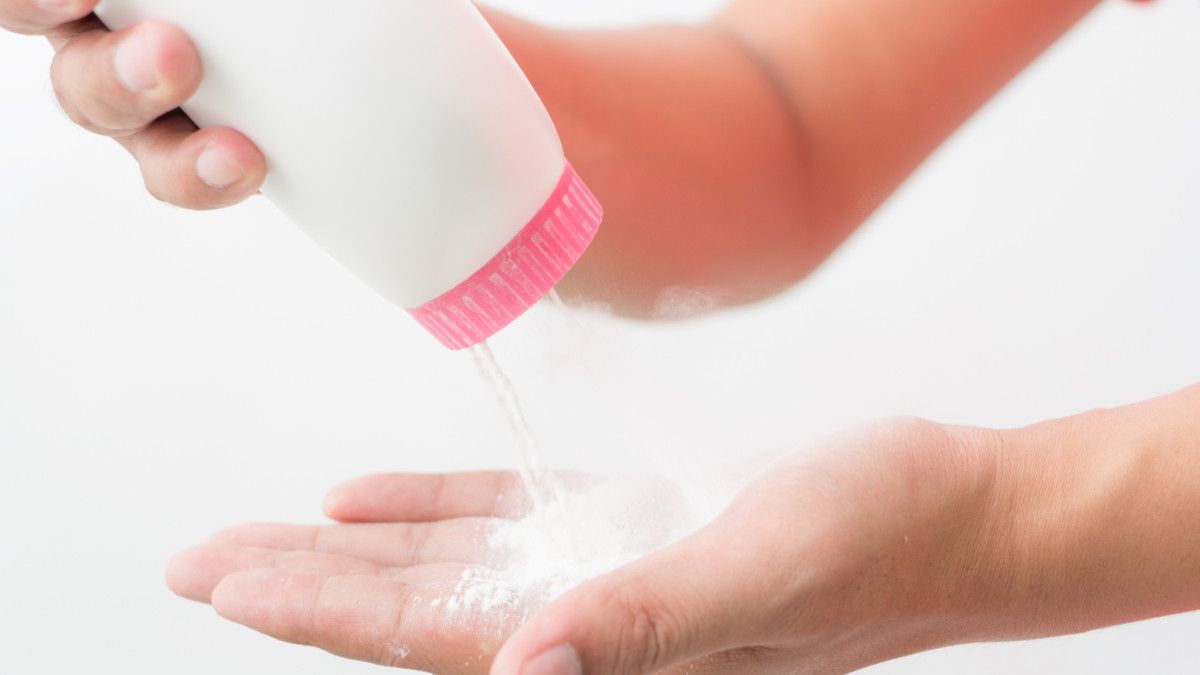 Johnson &amp; Johnson Menarik Bedak Bayi karena Isu Asbestos