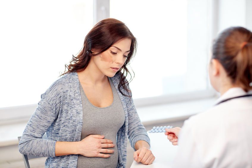 Flek di Awal Kehamilan, Normal atau Bahaya?