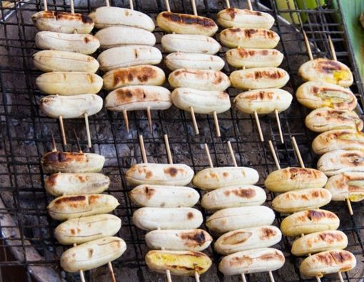 Rekomendasi Menu Bakar-Bakaran yang Sehat di Tahun Baru