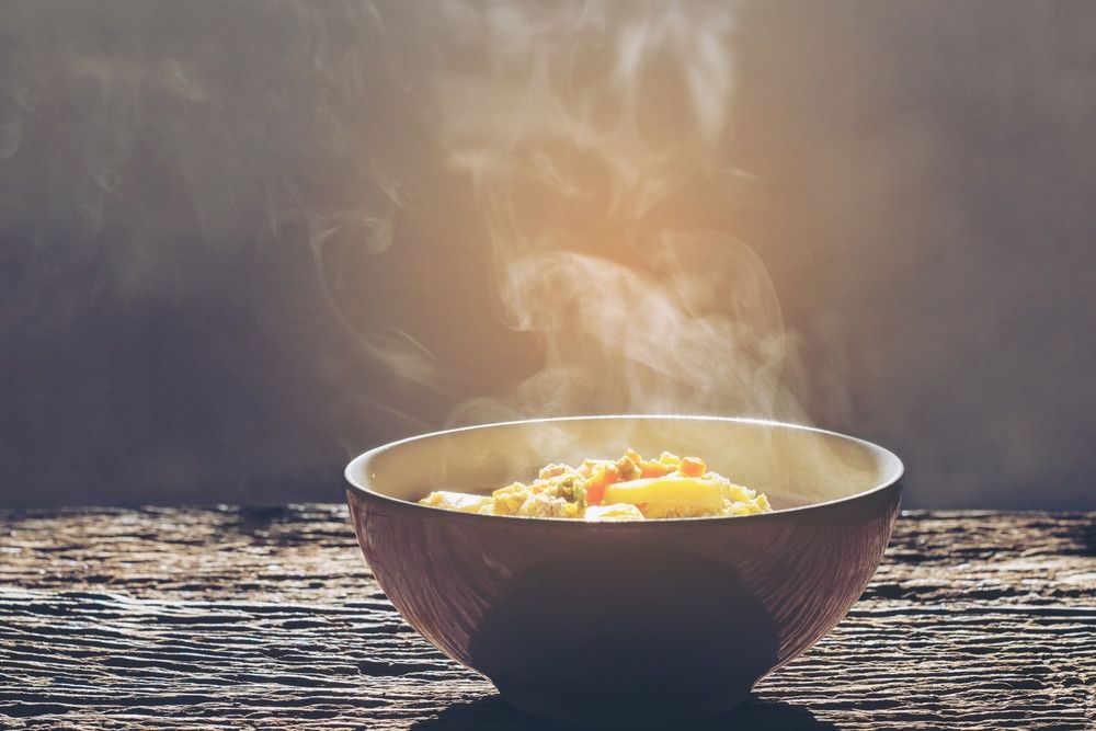 Makanan dan Minuman Panas Berisiko Sebabkan Kanker Esofagus