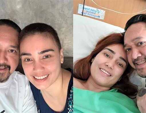 Sakit Kista Ovarium, Feby Febiola Jalani 6 Kali Kemoterapi