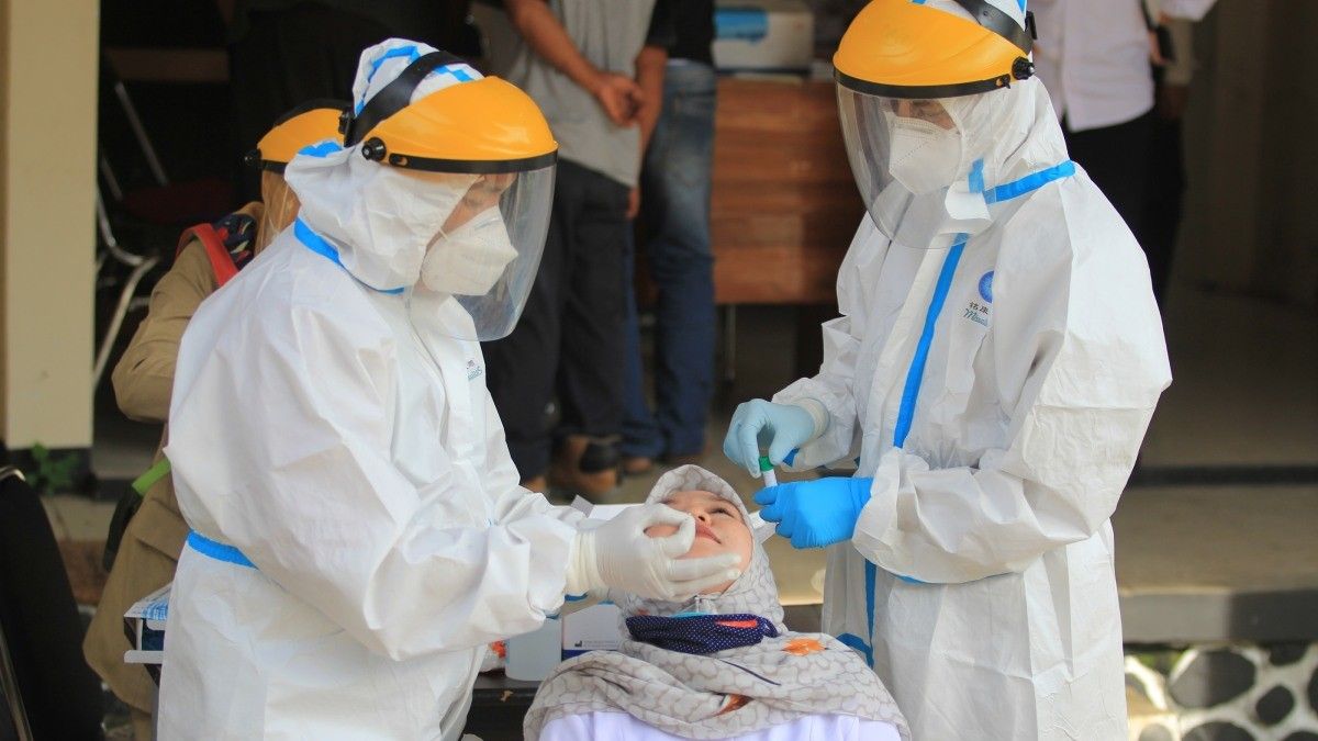 Hasil Tes Swab di Hidung Kanan dan Kiri Berbeda, Ini Alasannya!