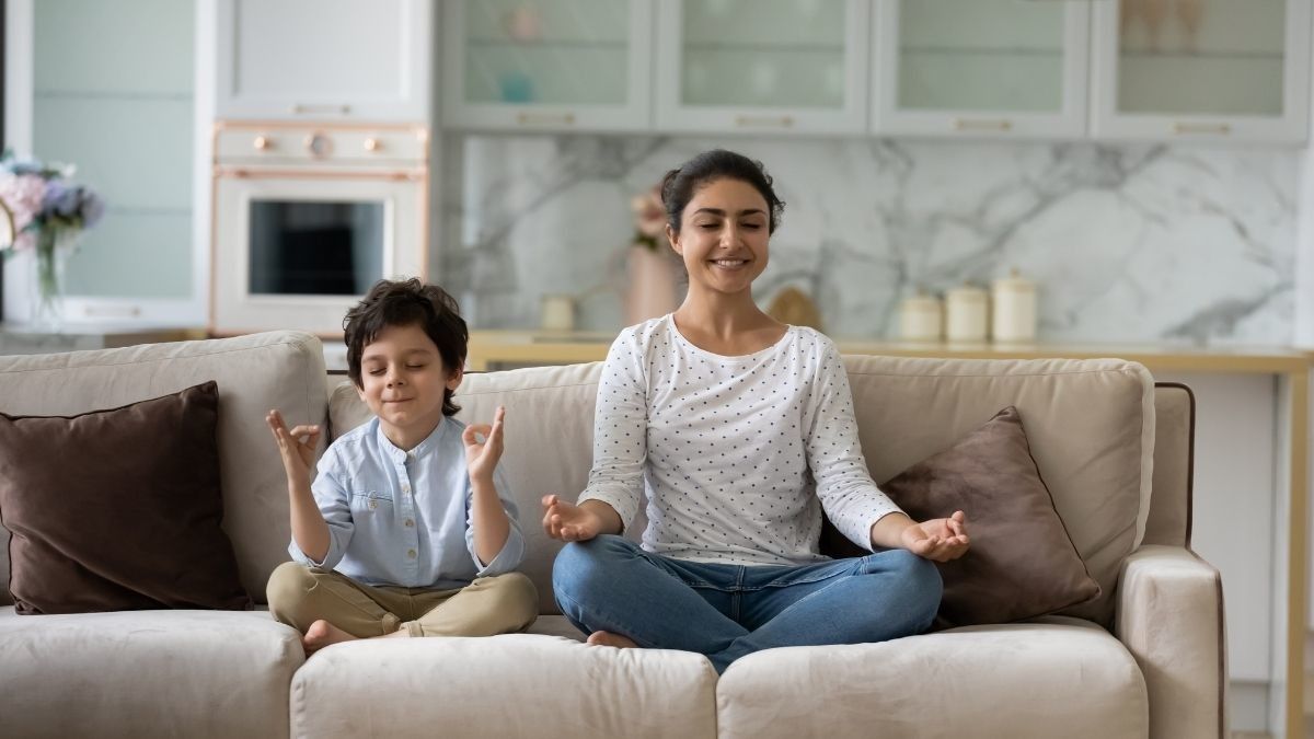 Cara Melatih Mindfulness kepada Anak di Rumah