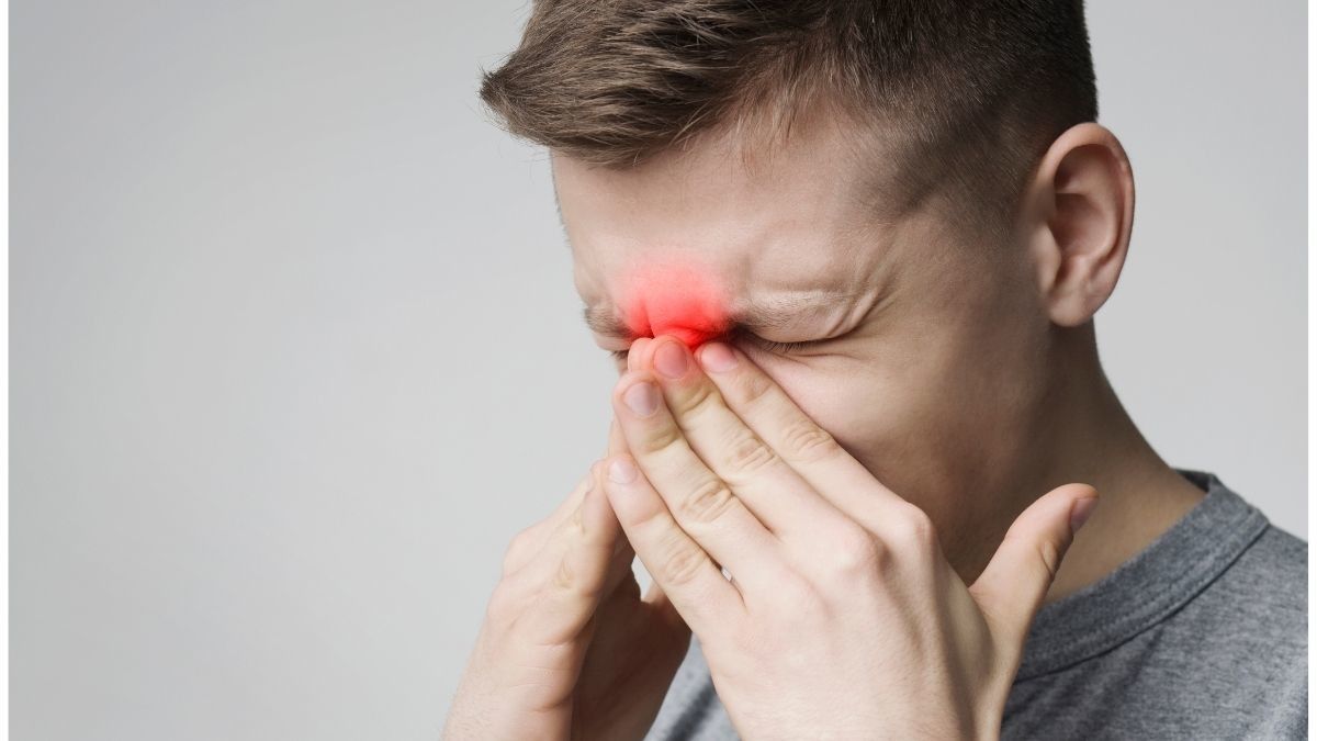Hidung Perih Seperti Kemasukan Air, Tanda Penyakit Apa?