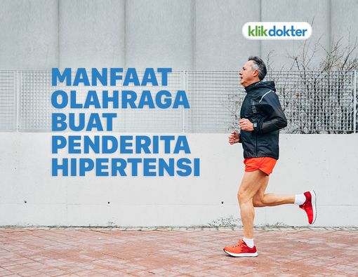 Olahraga yang Cocok untuk Penderita Hipertensi