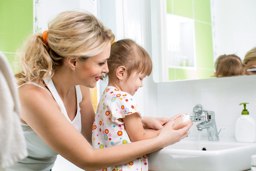 5 Alasan Mengapa Cuci Tangan Bisa Menyelamatkan Nyawa Anda