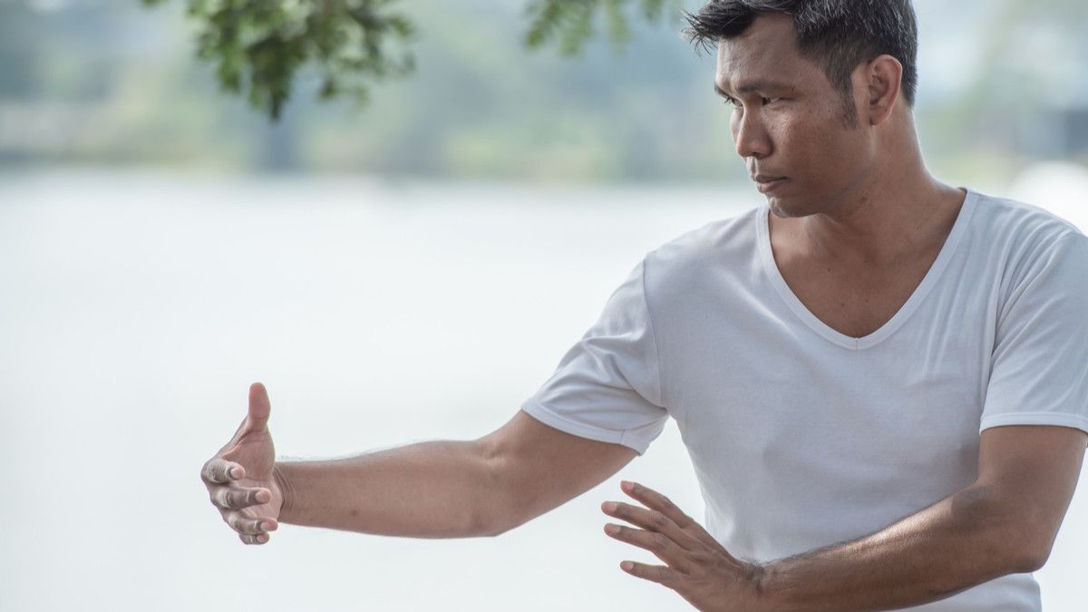 Tak Harus Meditasi, Ini Cara Lain untuk Menenangkan Diri