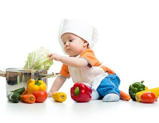 Cara Masak yang Benar dan Sehat untuk Makanan Si Kecil 