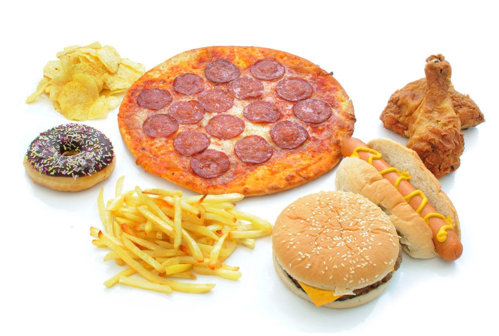 Awas, Makanan Rendah Nutrisi Rentan Picu Kanker!