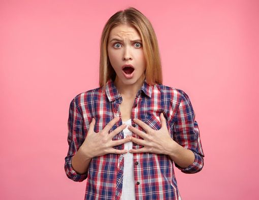 Meremas Payudara Bisa Perbesar Ukurannya?