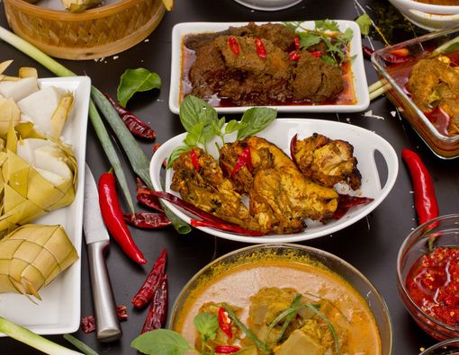 Bahaya di Balik Makanan Bersantan saat Lebaran